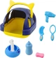Інтерактивний песик LEAN Toys Пудель ходить та гавкає 23630 (5905991072362) - зображення 2