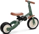 Rowerek trójkołowy Toyz Fox 4 w 1 Zielony (5903076322296) - obraz 2