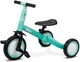 Rowerek trójkołowy Toyz Fox 4 w 1 Turkusowy (5903076322326) - obraz 1