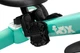 Rowerek trójkołowy Toyz Fox 4 w 1 Turkusowy (5903076322326) - obraz 2