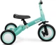 Rowerek trójkołowy Toyz Fox 4 w 1 Turkusowy (5903076322326) - obraz 9