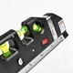 Лазерный уровень Laser Level Pro 3 со встроенной рулеткой. - изображение 6