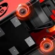 Портативна мийка високого тиску Pump-04 акумуляторна мийка 21В 3.5 МПа шланг 5 м розпилювач 2 акумулятори мийка для авто саду бездротова - изображение 5