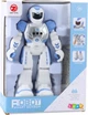 Robot zdalnie sterowany LEAN Toys SMART BOT mówi i tańczy Niebieski 28841 (5905991088226) - obraz 1