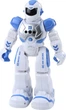 Robot zdalnie sterowany LEAN Toys SMART BOT mówi i tańczy Niebieski 28841 (5905991088226) - obraz 2