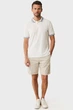 Чоловічі бежеві шорти CRAIG Garment dye chino shorts Mexx XL MF007300651M - изображение 2