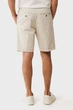 Чоловічі бежеві шорти CRAIG Garment dye chino shorts Mexx XL MF007300651M - изображение 3