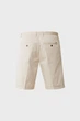 Чоловічі бежеві шорти CRAIG Garment dye chino shorts Mexx XL MF007300651M - изображение 6