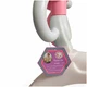Ходунки-беговел BABY WALKER 4 колеса рожеві для малюків від 9 місяців з регульованою висотою та зручними ручками - зображення 4