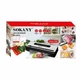 Вакуумный упаковщик 200Вт 40,5х11х20 см для продуктов SK-13076 из нержавеющей стали - изображение 15