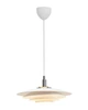 Підвісний світильник, люстра Nordlux 39489901 Bretagne G9 1x25W IP20 білий - изображение 3