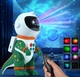 Ночник динозавр астронавт Dinosaur Astronaut Space Projector - изображение 1