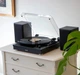Проигрыватель винила Lenco LS-100BK - изображение 11