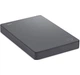 Внешний жесткий диск Seagate Basic 1TB Gray (STJL1000400) - изображение 4