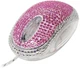Mysz Logilink ID0124 Diamond USB + TouchPen Pink (4052792034059) - obraz 5