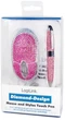 Mysz Logilink ID0124 Diamond USB + TouchPen Pink (4052792034059) - obraz 7