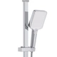 Душова система Qtap Swan Cascada з тропічним душем, латунь, хром (QTSWA111CRW45570) - зображення 3