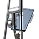 Душевая система Globus Lux Gamma GLGM-3002 с тропическим душем, латунь, хром - изображение 7