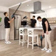 Акумуляторний пилосос Cecotec Conga Rockstar 2500 X-Treme Ergoflex (5682) - зображення 10