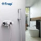 Смеситель для гигиенического душа Frap однорычажный, хром (F7508) - изображение 3