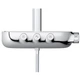 Душова система Grohe Rainshower System Smart Control 360 DUO з термостатом, латунь, хром/білий (26250LS0) - зображення 9