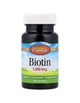 Біотин 5000 мкг Carlson Biotin 50 капсул - зображення 1
