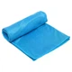 Полотенце спортивное 4Monster Antibacterial Towel антибактериальное Синие - изображение 2
