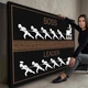 Мотиваційна картина для офісу та кабінету «Boss & Leader» - 40х60 см - изображение 4