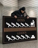 Мотиваційна картина для офісу та кабінету «Boss & Leader» - 40х60 см - изображение 7