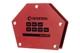 Держатель магнитный для сварки Intertool 34кг трапеция (MW-0003) - изображение 1