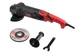 Угловая шлифмашина Intertool - 1200Вт x 125 мм Storm - изображение 5