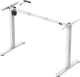 Stelaż elektryczny biurka Mark Adler Xeno 2.1 White (5903796018028) - obraz 1