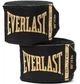 Боксерські бинти Everlast ELITE HANDWRAPS чорний 180 см захист для рук під рукавички бандажі для боксу - зображення 3