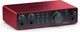 Аудіоінтерфейс Focusrite Scarlett 2i2 Studio 4th Gen (MOSC0033) - зображення 2