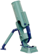 Настольная открывалка «Миномет 2.0» для пивных бутылок, оригинальный подарок, сувенир, барный декор. - изображение 5