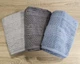 Набір турецьких махрових рушників Cestepe MicroCotton Premium 3 штуки 50x90 Nesha щільність 600 г/м2 - зображення 4