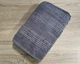 Набор турецких махровых полотенец Cestepe MicroCotton Premium 3 штуки 70x140 Nesha плотность 600 г/м2 - изображение 6