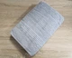 Набор турецких махровых полотенец Cestepe MicroCotton Premium 3 штуки 70x140 Nesha плотность 600 г/м2 - изображение 7