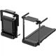 Бігова доріжка KingSmith WalkingPad Treadmill MX10(WP400B5) Black UA UCRF - зображення 3