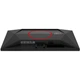 TFT 23.8' AOC 24G4ZRE, Fast IPS, 260Гц, 2xHDMI, DP, чорно-червоний - зображення 9