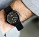 Мужские наручные часы Casio MW-240-1E2, кварцевые, полимерный ремешок, водозащита 50 м - изображение 5
