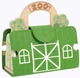 Набор Мини Зоопарк Tooky Toy переносной (TP537) (6976831554873) - изображение 3