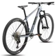 Велосипед 29 KRBO DRT Carbon Deore Grey S (1084-SKE-86-24) - изображение 3