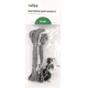 Комплект оттяжек для палатки Tribe Guyropes Pro (1042-T-AZ-0011-grey) - изображение 2