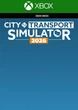 Ключ активации City Transport Simulator 2026 для Xbox Series S/X - изображение 1