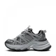 Жіночі кросівки Kappa Matrix Web Interstellar Silver/Grey/Black 37 Сріблястий K0F85MC20CZ-171 - изображение 3