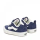 Чоловічі кеди Vans Knu Skool Pig Suede/Deep Twilight Blue 42 Білий VN000D22EMT1 - зображення 3
