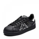 Жіночі кеди Kappa Maresas Matte Black/White 42 Чорний K0GW5CC37CA-990 - изображение 2