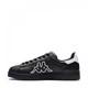 Жіночі кеди Kappa Maresas Matte Black/White 42 Чорний K0GW5CC37CA-990 - изображение 3