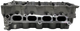 Головка блока цилиндров (ГБЦ) Hyundai Sonata, G4NA, G4NB, CAM, 4S02L2EA05A, 221002E412, 5S01L2EA01A - изображение 4